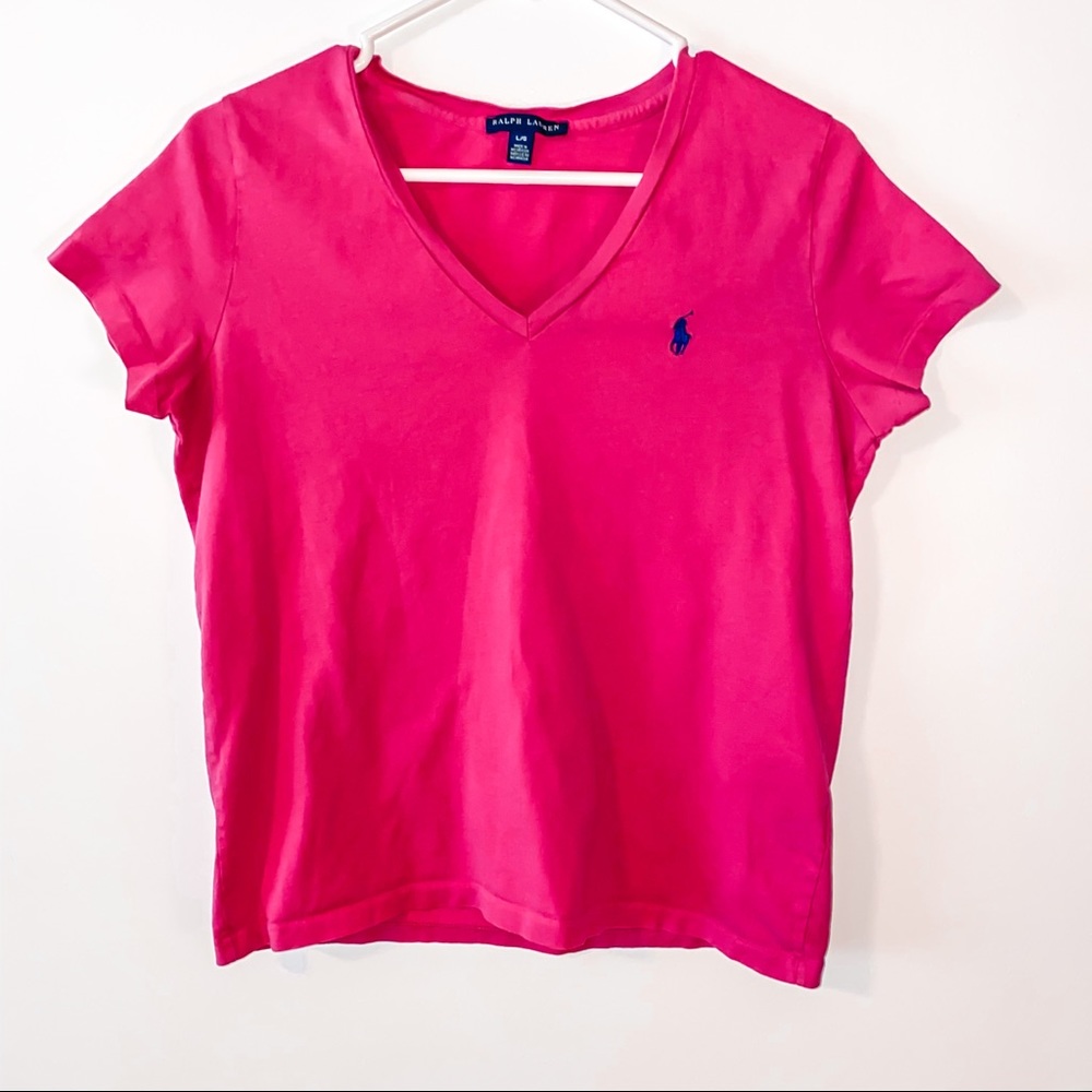 Polo Ralph Lauren Short Sleeve Shirt Size L